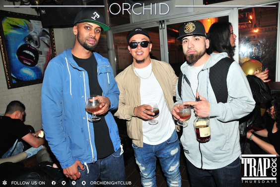 TrapCODE LatinCODE Orchid Nightclub Hip Hop Latin Toronto Nightlife 022